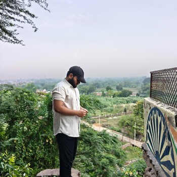 Anuj Saraswat